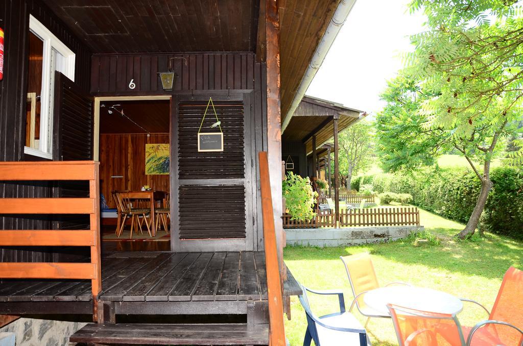 Passriach Bungalow Pipp מראה חיצוני תמונה